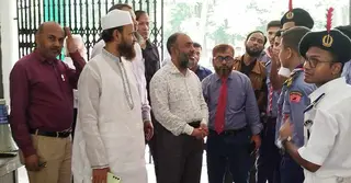 পবিপ্রবিতে জিএসটি গুচ্ছের ‘এ’ ইউনিটের ভর্তি পরীক্ষা অনুষ্ঠিত
